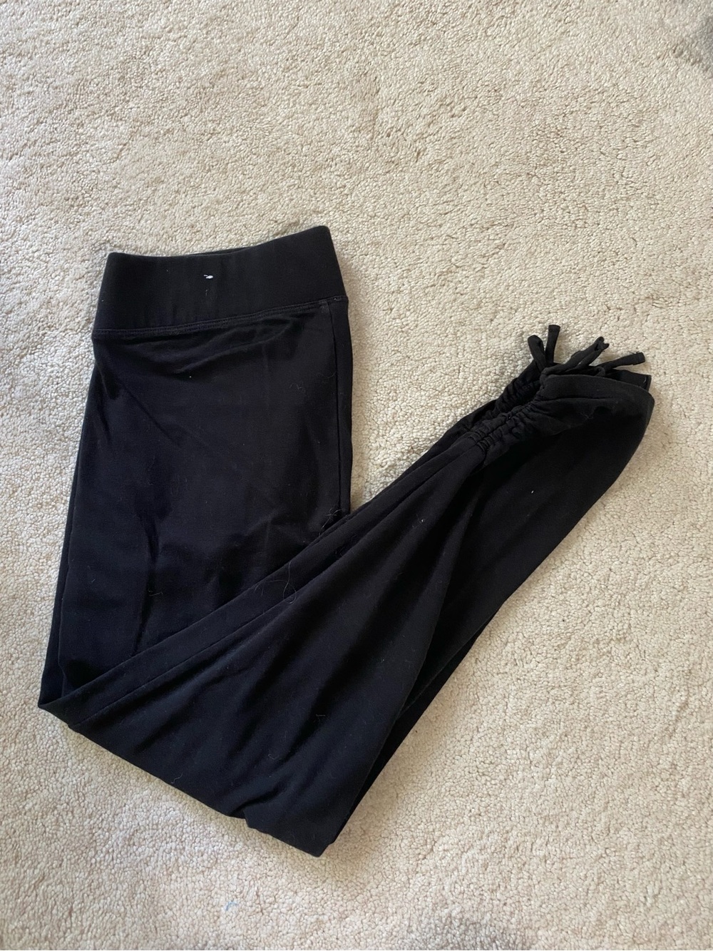 Sonoma Black Leggings